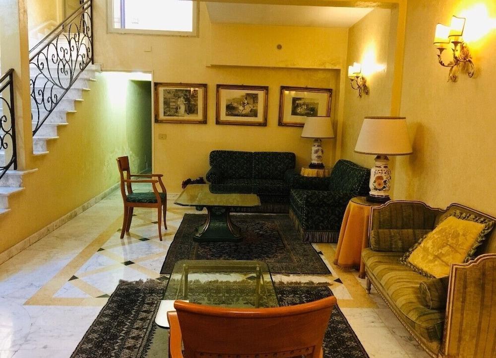 فندق Champagne Garden روما المظهر الخارجي الصورة