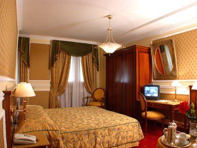 فندق Champagne Garden روما المظهر الخارجي الصورة