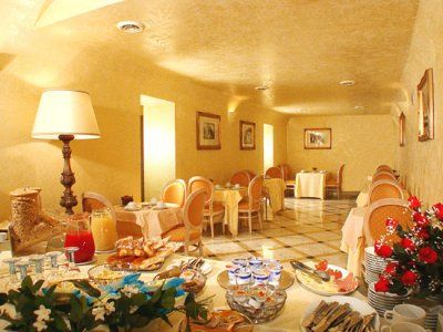 فندق Champagne Garden روما المظهر الخارجي الصورة